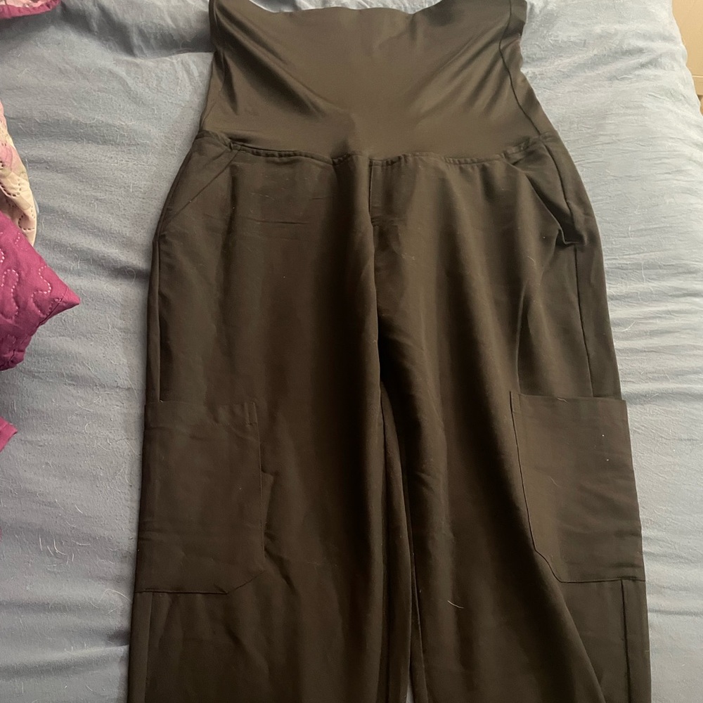 Size Medium Mandala Maternity Scrubs